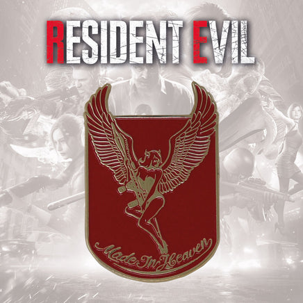 Spilla Smaltata Resident Evil 2 25th Anniversary