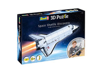 Puzzle 3D Revell NASA Space Shuttle Discovery