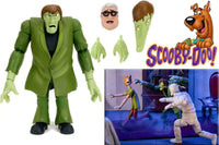 Action Figure Scoobydoo Creeper Wave 1 1/12 Deluxe 15 cm