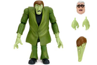 Action Figure Scoobydoo Creeper Wave 1 1/12 Deluxe 15 cm