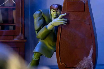 Action Figure Scoobydoo Creeper Wave 1 1/12 Deluxe 15 cm