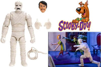 Action Figure Scoobydoo Mummia of Ankha Wave 1 1/12 Deluxe 15 cm