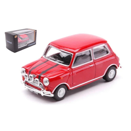 Set 3 Modellini Mini Cooper Austin Morris 1967 Cararama 1:43 The Italian Job