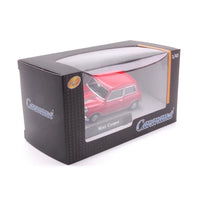 Set 3 Modellini Mini Cooper Austin Morris 1967 Cararama 1:43 The Italian Job