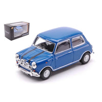Set 3 Modellini Mini Cooper Austin Morris 1967 Cararama 1:43 The Italian Job