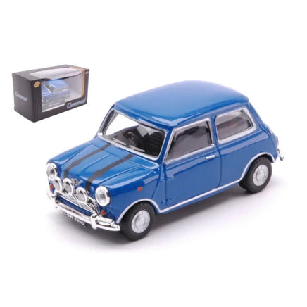 Set 3 Modellini Mini Cooper Austin Morris 1967 Cararama 1:43 The Italian Job