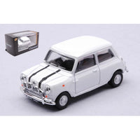 Set 3 Modellini Mini Cooper Austin Morris 1967 Cararama 1:43 The Italian Job