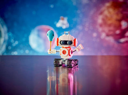Set LEGO Robot Spaziale 3 in 1 Creator 31164