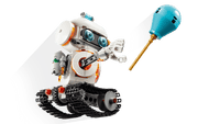 Set LEGO Robot Spaziale 3 in 1 Creator 31164