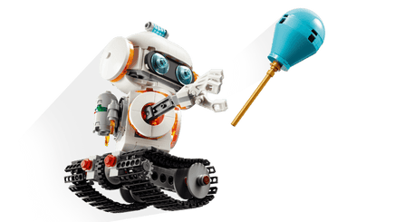 Set LEGO Robot Spaziale 3 in 1 Creator 31164