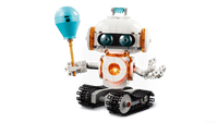 Set LEGO Robot Spaziale 3 in 1 Creator 31164