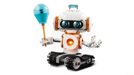 Set LEGO Robot Spaziale 3 in 1 Creator 31164