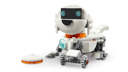 Set LEGO Robot Spaziale 3 in 1 Creator 31164