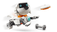 Set LEGO Robot Spaziale 3 in 1 Creator 31164