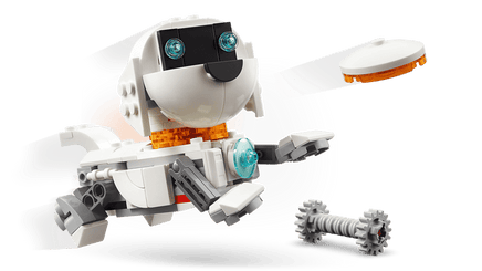 Set LEGO Robot Spaziale 3 in 1 Creator 31164