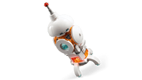 Set LEGO Robot Spaziale 3 in 1 Creator 31164
