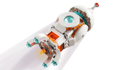 Set LEGO Robot Spaziale 3 in 1 Creator 31164