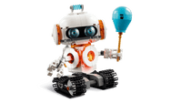 Set LEGO Robot Spaziale 3 in 1 Creator 31164