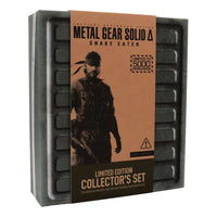 Set Premium Metal Gear Solid Delta Edizione Limitata da Collezione