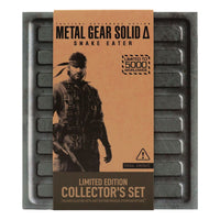 Set Premium Metal Gear Solid Delta Edizione Limitata da Collezione
