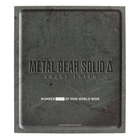 Set Premium Metal Gear Solid Delta Edizione Limitata da Collezione