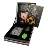 Set Premium Metal Gear Solid Delta Edizione Limitata da Collezione
