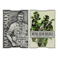 Set Premium Metal Gear Solid Delta Edizione Limitata da Collezione