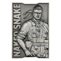 Set Premium Metal Gear Solid Delta Edizione Limitata da Collezione