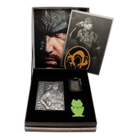 Set Premium Metal Gear Solid Delta Edizione Limitata da Collezione