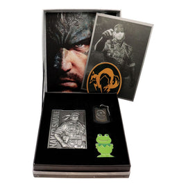 Set Premium Metal Gear Solid Delta Edizione Limitata da Collezione