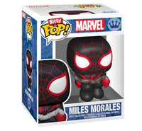 Funko Bitty Pop Spiderman 2 Pack Marvel Miles Morales Ghost Spider