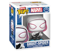 Funko Bitty Pop Spiderman 2 Pack Marvel Miles Morales Ghost Spider