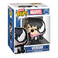 Funko Bitty Pop Spiderman 2 Pack Marvel Uomo Ragno Venom