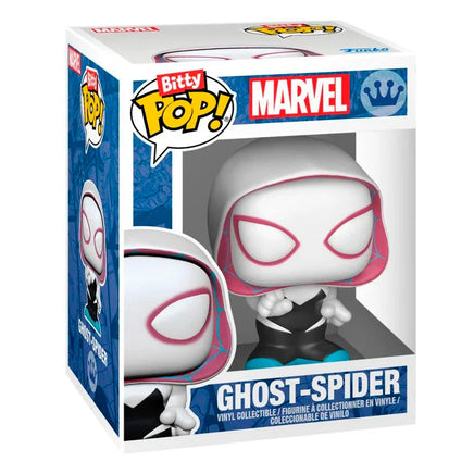 Funko Bitty Pop 12 Pack Spiderman Marvel Miles Morales Ghost Spider Venom Goblin