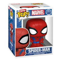 Funko Bitty Pop 12 Pack Spiderman Marvel Miles Morales Ghost Spider Venom Goblin