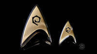 Replica Distintivo Badge Star Trek Discovery Enterprise Operations