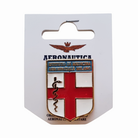 Spilla Istituto di Medicina Aerospaziale Milano Aeronautica Militare