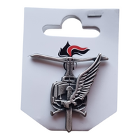 Spilla Squadrone Elitrasportato Carabinieri Cacciatori di Calabria