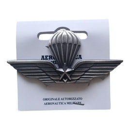 Spilla Distintivo Brevetto Paracadutista Militare Prodotto Ufficiale