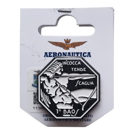 Spilla 1° Brigata Aerea Aeronautica Militare Prodotto Ufficiale