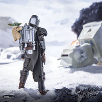Action Figure Star Wars Black Series The Mandalorian e Grogu
