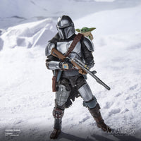 Action Figure Star Wars Black Series The Mandalorian e Grogu