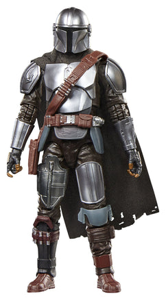 Action Figure Star Wars Black Series The Mandalorian e Grogu