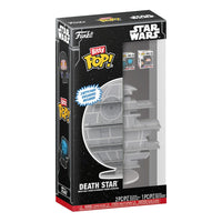 Funko Bitty Pop Star Wars Darth Vader Display Espositore Death Star