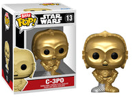 Funko Bitty Pop Star Wars Pack da 12 personaggi New Hope