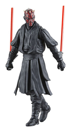 Action Figure Star Wars Episodio I Black Series Darth Maul