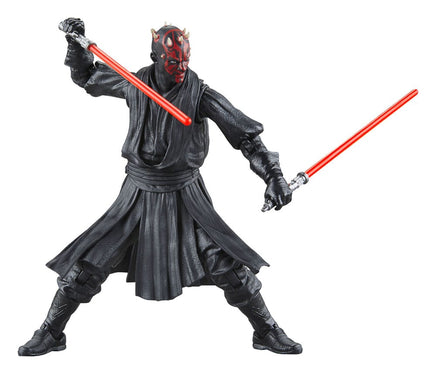 Action Figure Star Wars Episodio I Black Series Darth Maul