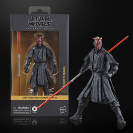 Action Figure Star Wars Episodio I Black Series Darth Maul