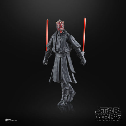 Action Figure Star Wars Episodio I Black Series Darth Maul