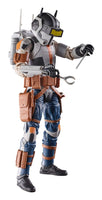 Action Figure Star Wars The Bad Batch Tech Mercenary Gear Black Series